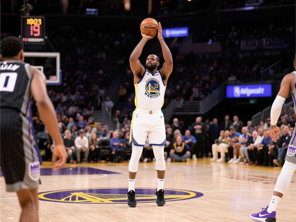 [流言板]特雷-杨：追梦投篮神准，堪比库里！