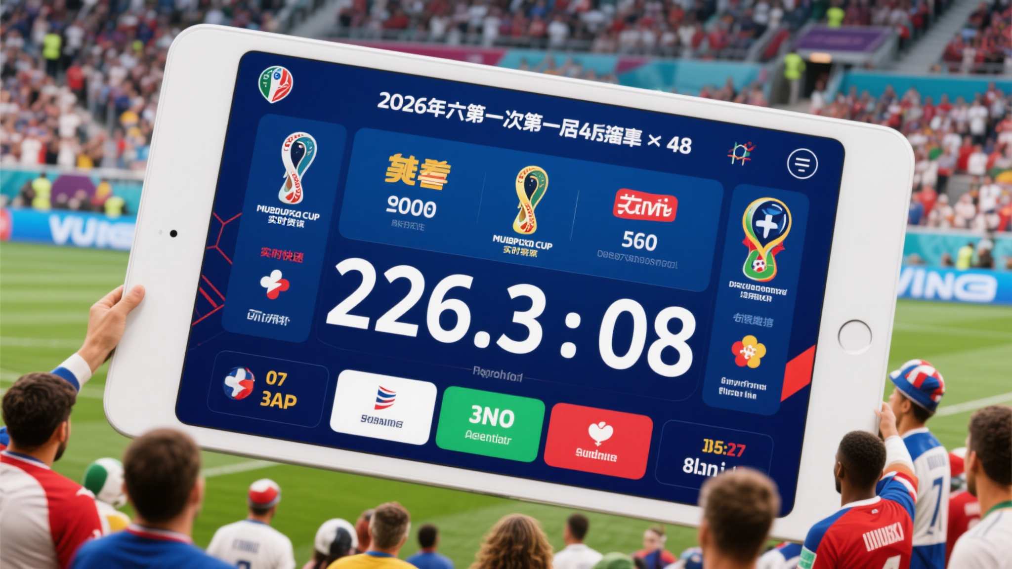 世界杯竞猜介绍